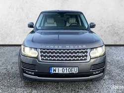 Szary Używany 2015 Land Rover Range Rover Vogue SUV | 249 900 zł