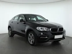 Czarny Używany 2015 BMW X6 SUV | 99 999 zł (Super Cena)