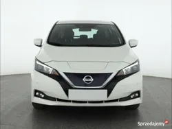 Biały Używany 2019 Nissan Leaf Hatchback | 52 999 zł (Super Cena)