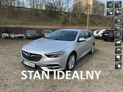 Srebrny (metalik) Używany 2017 Opel Insignia Hatchback | 52 900 zł (Uczciwa cena)