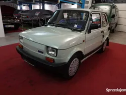 Zielony Używany 1987 Fiat 126 Hatchback | 29 900 zł