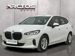 Biały Używany 2022 BMW 218 Hatchback | 99 900 zł (Uczciwa cena)