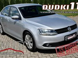 Srebrny Używany 2011 VW Jetta Sedan/Limuzyna | 19 900 zł