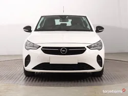 Biały Używany 2022 Opel Corsa Hatchback | 44 999 zł (Uczciwa cena)