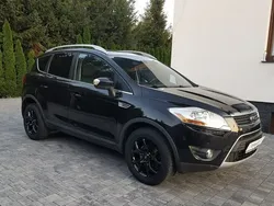 Czarny (metalik) Używany 2009 Ford Kuga SUV | 36 500 zł (Dość drogi)