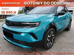 Zielony Nowe 2025 Opel Mokka SUV | 100 900 zł (Uczciwa cena)