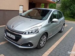 Używany 2017 Peugeot 208 Hatchback | 28 600 zł (Uczciwa cena)