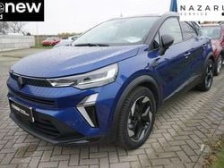 Niebieski (metalik) Używany 2024 Renault Captur Techno SUV | 89 900 zł (Drogi)