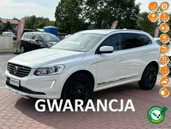 Biały Używany 2015 Volvo XC60 SUV | 65 850 zł (Super Cena)