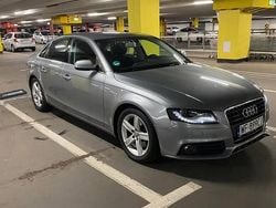 Srebrny Używany 2009 Audi A4 Sedan/Limuzyna | 27 000 zł (Uczciwa cena)