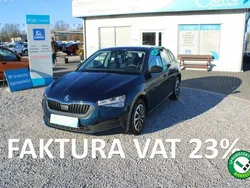 Zielony ciemny (metalik) Używany 2020 Skoda Scala Hatchback | 39 756 zł (Uczciwa cena)