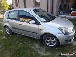 Używany 2007 Ford Fiesta Hatchback | 6200 zł (Uczciwa cena)