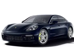 Night blue metallic Używany 2021 Porsche Panamera 4S Sedan/Limuzyna | 429 900 zł (Uczciwa cena)
