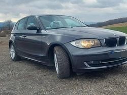 Używany 2008 BMW 118 Hatchback | 14 000 zł (Dobra cena)