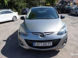 Srebrny Używany 2013 Mazda 2 Hatchback | 21 999 zł (Uczciwa cena)