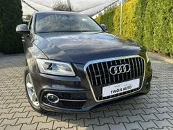 Brązowy (metalik) Używany 2015 Audi Q5 SUV | 74 900 zł (Super Cena)