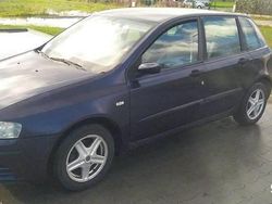 Niebieski Używany 2002 Fiat Stilo Hatchback | 3500 zł