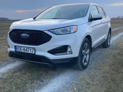 Biały Używany 2019 Ford Edge SEL SUV | 86 000 zł (Uczciwa cena)