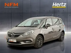 Szary Używany 2019 Opel Zafira Life S Van | 59 500 zł