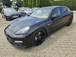 Czarny (metalik) Używany 2012 Porsche Panamera Sedan/Limuzyna | 105 000 zł
