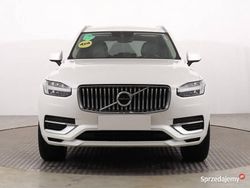Biały Używany 2021 Volvo XC90 SUV | 199 999 zł