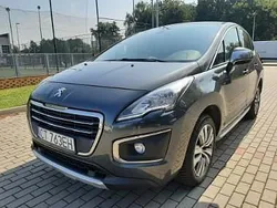 Szary Używany 2015 Peugeot 3008 SUV | 32 900 zł (Uczciwa cena)