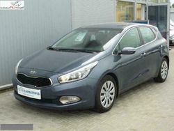Niebieski (metalik) Używany 2012 Kia Ceed Hatchback | 49 900 zł