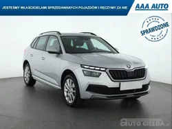 Srebrny Używany 2023 Skoda Kamiq SUV | 87 999 zł (Dobra cena)