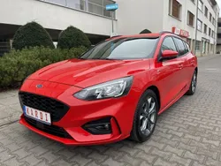 Czerwony Używany 2020 Ford Focus ST-Line Kombi | 49 999 zł (Uczciwa cena)