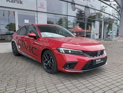 Premium crystal red Używany 2025 Honda Civic Advance | 155 900 zł