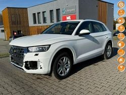 Biały (metalik) Używany 2019 Audi Q5 Design SUV | 56 900 zł