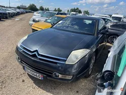 Czarny Używany 2007 Citroën C6 Sedan/Limuzyna | 5000 zł