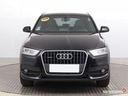 Szary Używany 2014 Audi Q3 SUV | 51 999 zł (Dobra cena)