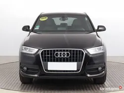 Szary Używany 2014 Audi Q3 SUV | 51 999 zł (Super Cena)