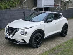 Biały Używany 2021 Nissan Juke SUV | 64 900 zł (Uczciwa cena)