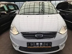Biały Używany 2014 Ford Galaxy Minivan | 41 800 zł (Dość drogi)