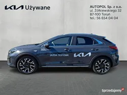 Szary (metalik) Używany 2024 Kia XCeed 2 SUV | 121 900 zł (Drogi)