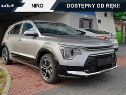 Srebrny (metalik) Nowe 2025 Kia Niro 2 SUV | 139 900 zł (Dość drogi)