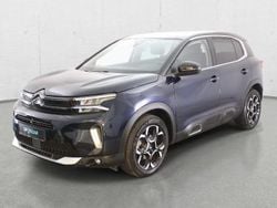 Niebieski Używany 2024 Citroën C5 Aircross Feel SUV | 94 900 zł (Uczciwa cena)