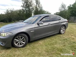 Używany 2011 BMW 520 | 30 900 zł (Dość drogi)