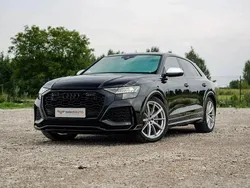 Czarny (metalik) Używany 2021 Audi RS Q8 SUV | 404 999 zł