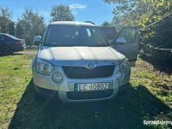 Używany 2012 Skoda Yeti SUV | 16 000 zł (Super Cena)
