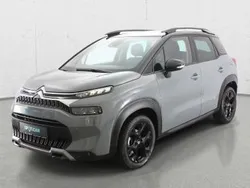 Szary Używany 2024 Citroën C3 Aircross PureTech SUV | 75 900 zł (Dobra cena)