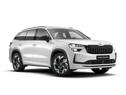 Biel moon metalizowany Nowe 2026 Skoda Kodiaq SportLine SUV | 261 550 zł (Uczciwa cena)