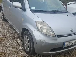 Używany 2007 Daihatsu Sirion Hatchback | 5900 zł