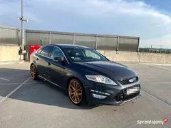 Szary Używany 2011 Ford Mondeo Titanium S Hatchback | 39 700 zł (Drogi)