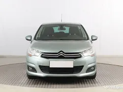 Zielony Używany 2011 Citroën C4 Hatchback | 16 999 zł (Uczciwa cena)