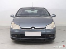 Szary Używany 2007 Citroën C5 Hatchback | 4499 zł (Uczciwa cena)