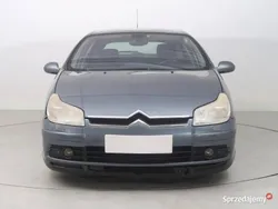 Szary Używany 2007 Citroën C5 Hatchback | 5499 zł (Uczciwa cena)