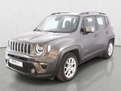 Szary Używany 2019 Jeep Renegade Limited SUV | 65 900 zł (Uczciwa cena)